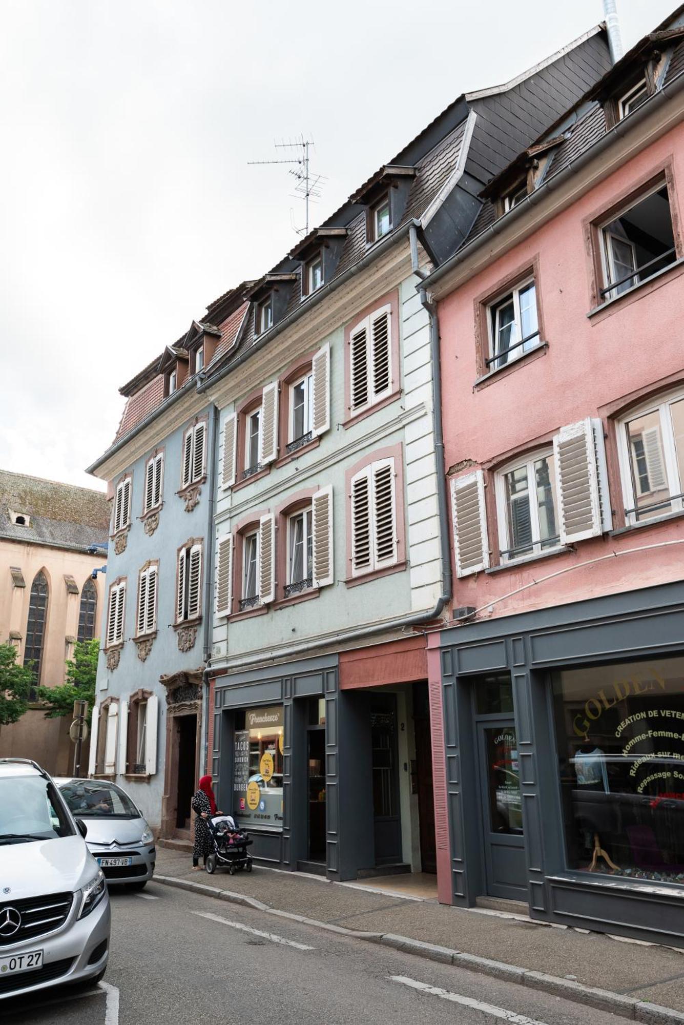 Le Repaire Du Chanceux ซิลิสตาต์ ภายนอก รูปภาพ